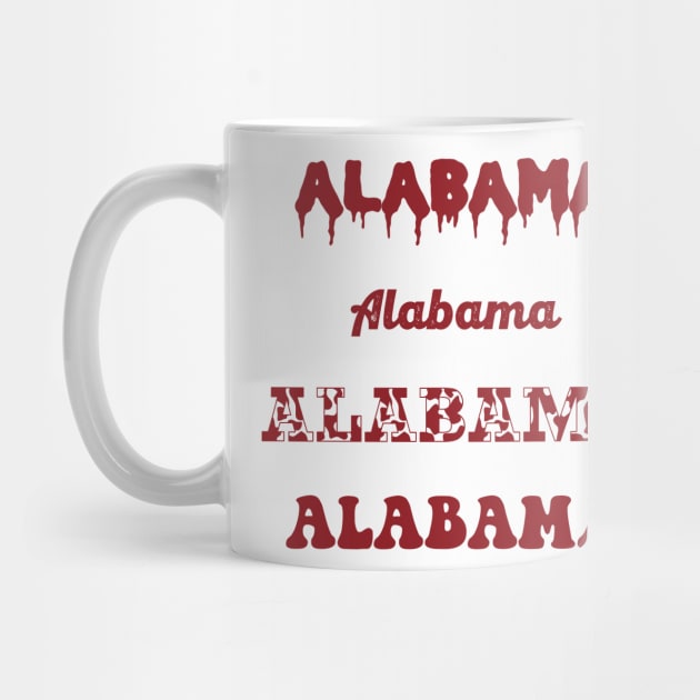 Alabama Pack by Rosemogo